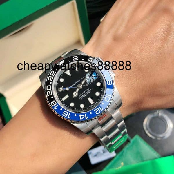 Brand 1to1 designer watch Cola Circle Series Mens Fully Automatic Mechanical Waterproof Night Light Watch Business Fashion Commuter Daiska Watch Mens 941A