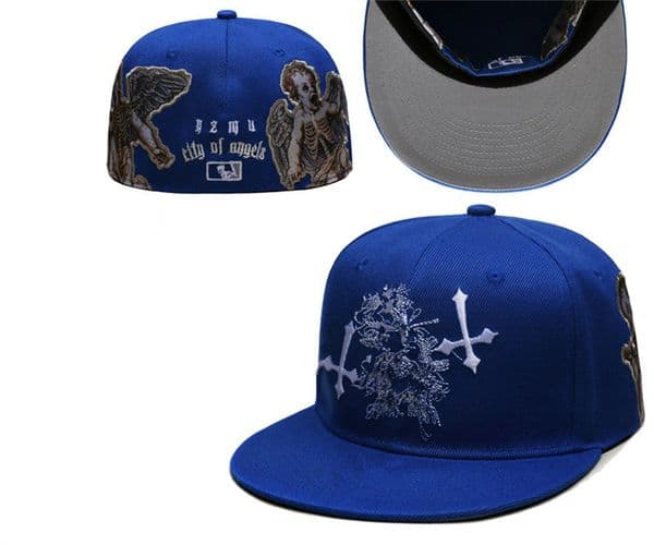 new Designer Fitted hats Flat ball all team Snapbacks Men Women hat Embroidery Adjustable football Fit Caps Sports size cap Q-2