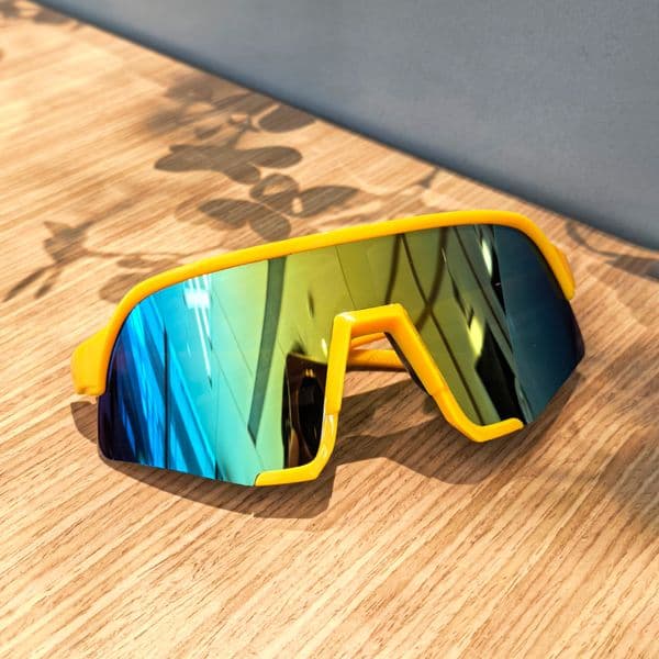 New Professional Outdoor Sports Sunglasses Running Windproof Sandproof Cycling Goggles Protective Glasses