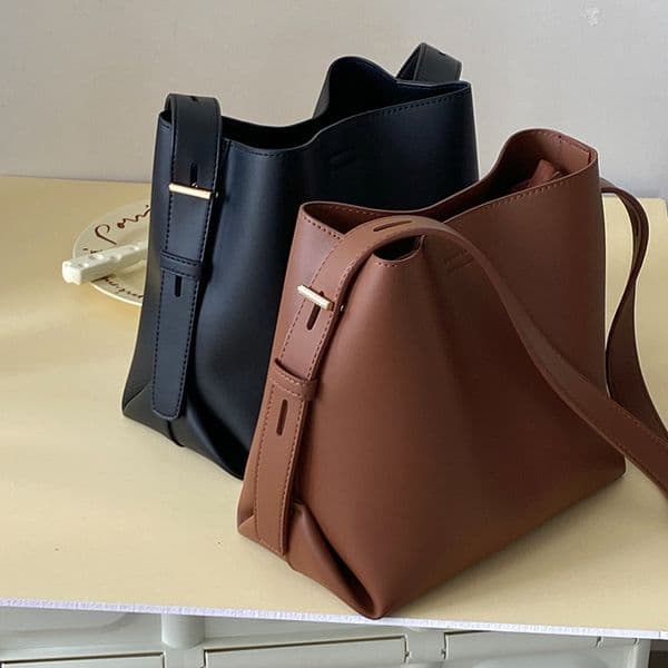 quality Brand High Quality New Style Designer Bag 2025 New Women's Single Shoulder Bucket Bag Large Capacity Crossbody Bag for Women New Free Delivery Designer Bag
