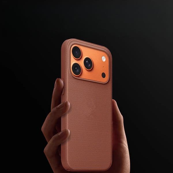 Iphone case Compatible with iPhone 17 Pro Max Woven Fabric Phone Case Technology Textile Apple 17 Pro Magnetic free shipping