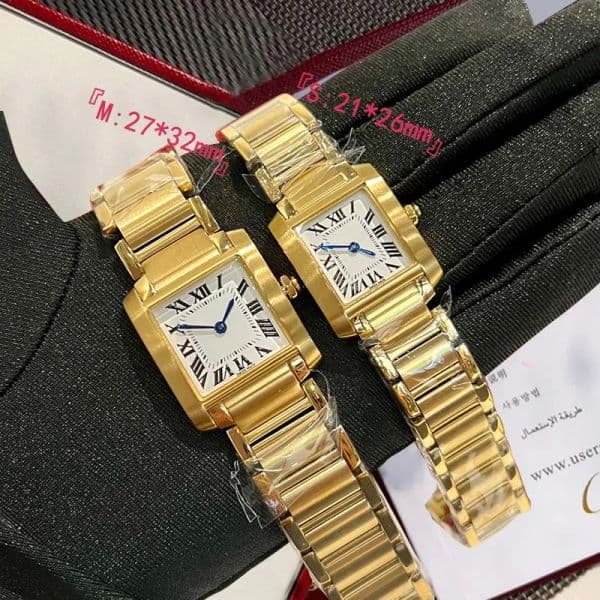 Women's and man designer watch, Diamond watch, women's quartz, sports fashion, high-quality wristwatch