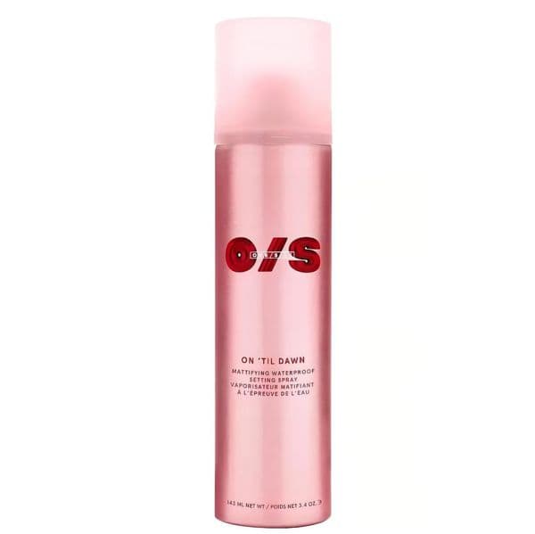 ONESIZE On Til Dawn Mattifying Waterproof Setting Spray (3.4 oz / 143 mL)