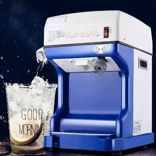Multifunctional Best Selling Snow Ice Shave Machine Snow Ice Shaver Electric IceShaving Machine
