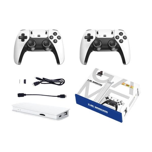 TV Game Console Controller Dual Controller Mini Game Console Supports PS1 HD Home Game Console free shipping