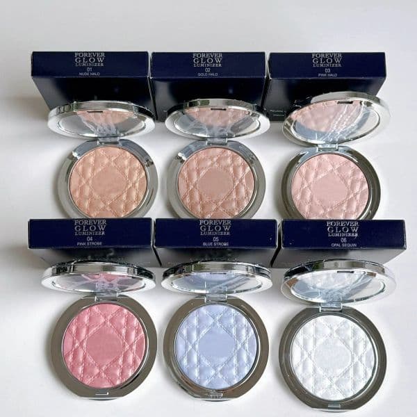 2025 New Designer Face Palette Single Color Rosy Color-Reviving Powder Blush Natural Healthy Glow Effect Long Lasting Makeup Cosmetics