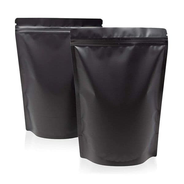 Christmas Custom Plastic Gift Bags Aluminum Foil Mylar Stand Up Coffee Food Powder Storage Package Bag Resealable Year Packaging