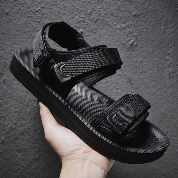 Summer Men Sandals Large Size49-50 for Mens Casual Outdoor Sandals Outdoor Breathable Beach Roman Slippers