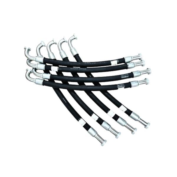 High and Low Pressure Rubber Hoses Component manufacturing