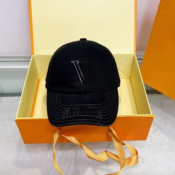 Luxury Baseball Mens Hat Letter Designer Baseball Cap for Men Women Sunshade Hat Round Sports Letters Adjustable Summer Casual Sunshine Hat