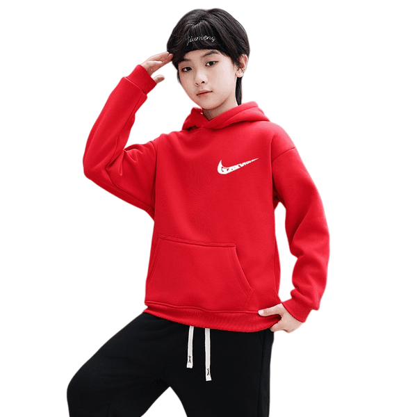 niketech tracksuit Girls Boys Designer Clothes Kids Baby Cartoon 3D Sweatshirt pants Sets Child Sweatsuit School Two Piece Set Jogging Suit Outfits CSG2401109-8
