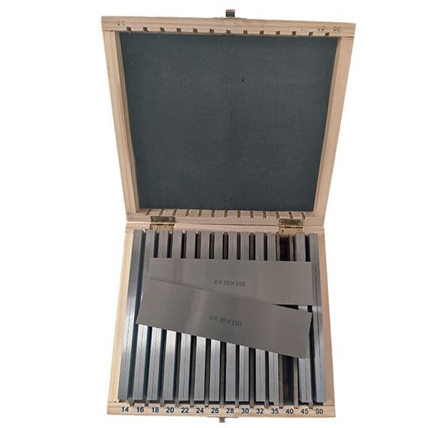 4x150 14 pairs of parallel blocks, high-precision metric parallel pads,Custom processing