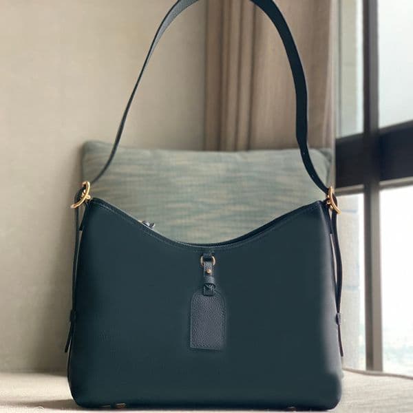 Big Bull Factory Designe Shoulder bag Luxury Underarm bag Women Handbag 29cm With Box LC05D1