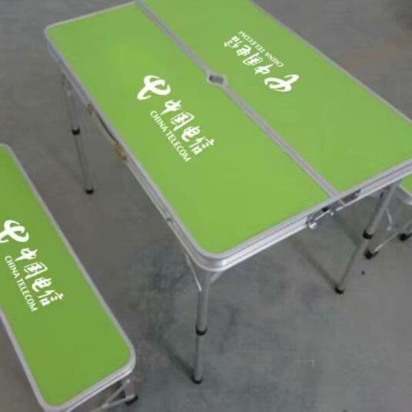 Origin Zhejiang Custom Design JiaJia 12060 Folding and Chair Portable Table