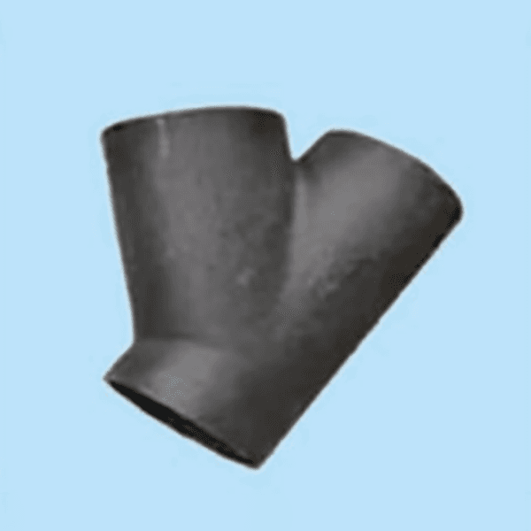 Please consult, manufacturers can customize various accessories such as tee fittings and Y-shaped tee fittings
