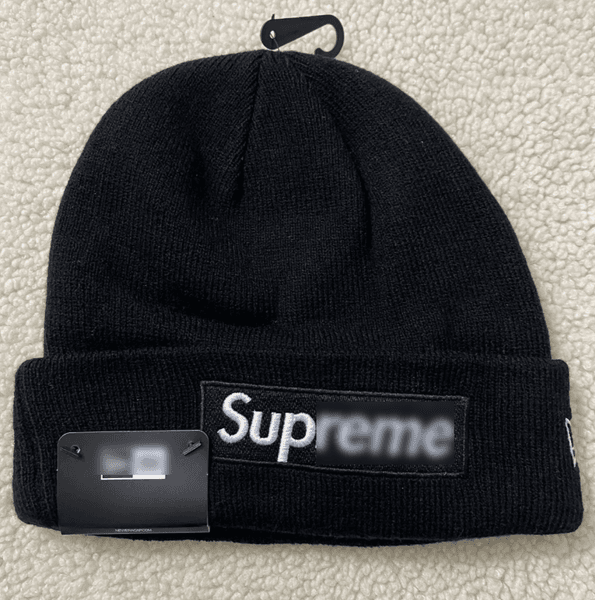 Supremely Beanie Women's Warm Knit Cold Cap Hat, Winter Casquette Versatile Men's Thickened Embroidered Windproof Beanie