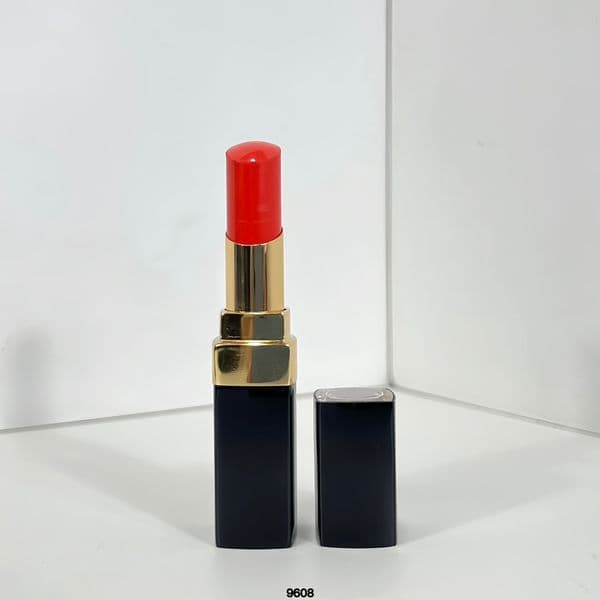 New Luxery Brand Rouge Coco Flash Gold Tube Lipstick Hydrating Vibrant Shine Lip Colour Beat Jour Move Shake Highly Pigmented Satin Lip Gloss