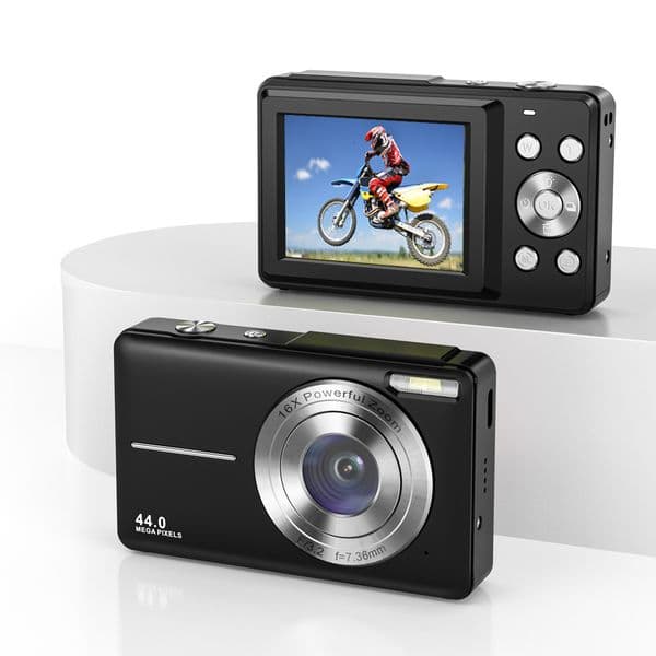 Digital Camera Home HD Camera Children's Photography Selfie HD 16X Digital Zoom free shipping