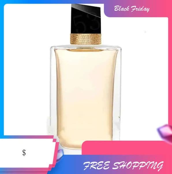 2026 Perfume Santal Another Bergamote Rose The Noir Natural Spray90ml Men Women Lasting Fragrance Spray Fast Shipping 19