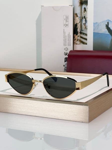 Luxury Designers Womens Sunglasses For Women Men Sun Glasses Mens 1853 Designer Fashion Style Protects Eyes Random Box
