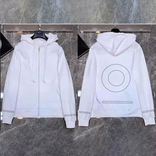 mens designer sweatshirt pullover hoodie man zip up long sleeve black printed sweatshirts hoodies for women hip hop high street spor M48M#