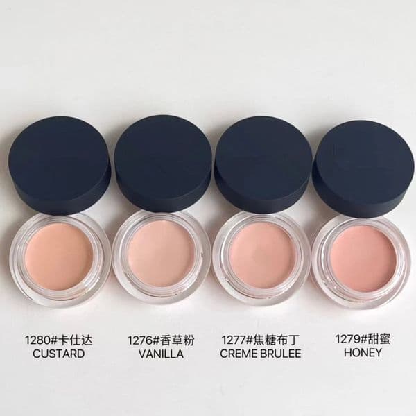 Face Primer Base Foundation SOFT MATTE COMPLETE CONCEALER ANTI-CERNES CORRECTEUR VELOURS MAT 6.2ml 4 Colors Face Concealer CUSTARD VANILLA CREME BRULEE HONEY