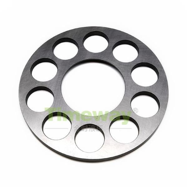 KAYABA Pump Repair Kit PSVD2-26E PSVD2-27E Retainer Plate Hydraulic Spare Parts