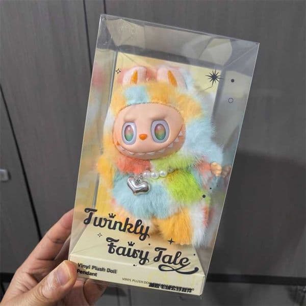 175cm High-Quality THEMONSTERS Front High Energy Series ROCK Vinyl Plush Doll Keychain