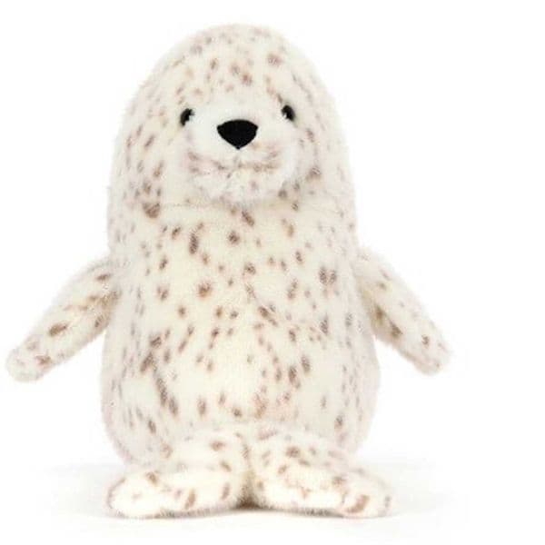 UK Limited JE New Fun Plush Toy Ocean World Seal Sea Lion Limited Gift Plush Toy