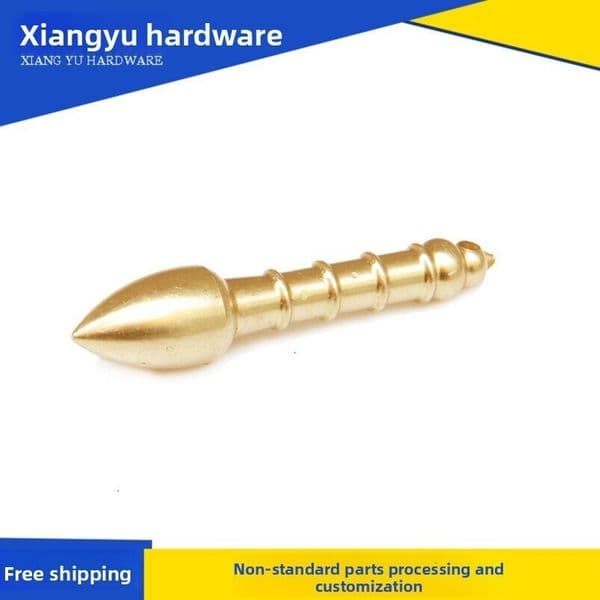 Wenzhou Parts Pendant Hexagonal Screws Various Specifications Matching Copper Nuts