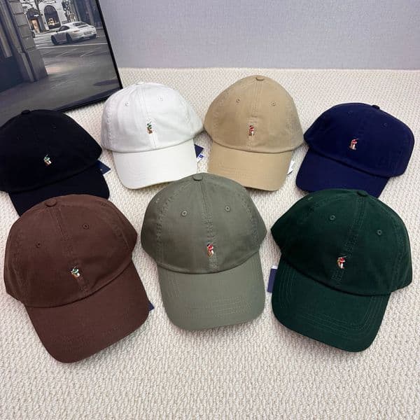Casquette Luxe Unisex Baseball Cap High Quality For Men Womens Luxury Adjustable Outdoor Sports Sun Hat