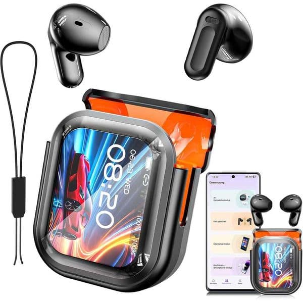 NE Translation Earbuds Real Time New AI Language Translator Earbuds Audifonos Traductores Ingl s Espa ol in Translating Device Translate Ear
