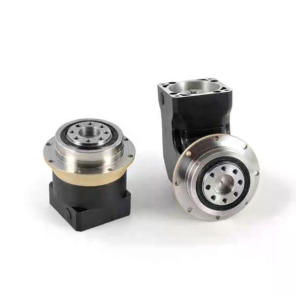 Disc Flange Output Planetary Gearbox Helical Gear Reducer Servo Nema23 Stepper Motor Gear Reducer for Manipulator