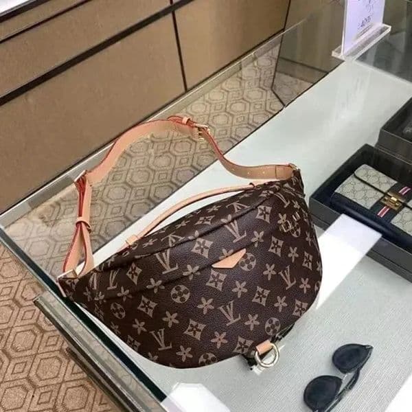 High Quality Designer Bag Waist Bag Luxury Bumbag Crossbody Belt Pouch Bags Waist Pack Purse Men Women Fashion Cross Body Bags Handbags Chest Bag Bu