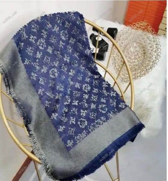 Hot Scarf Designer Scarf Luxury Cashmere Scarf High Quality Thick Scarf Women's Silk Scarf Fashion Long Winter Warm Cashmere Scarf Flow Su Cloth-Blanket