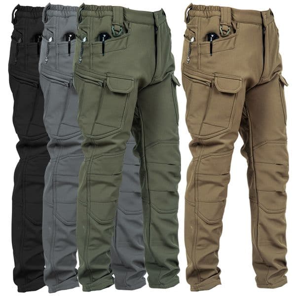 Men's pants designer Work pants plush thick and warm casual pants sports pants High quality men's pants oversized 4XL