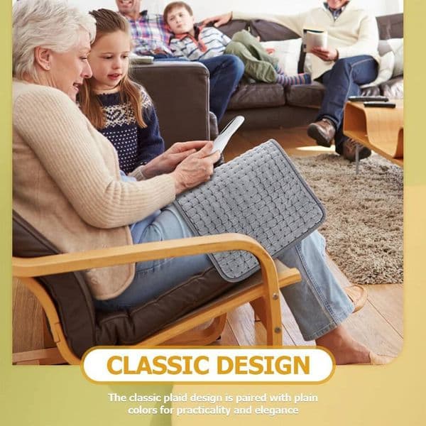 Bestseller Electric Blankets Heating Cover Pad Physiotherapy Heated Throw Single for Sofa Individual ddmytues