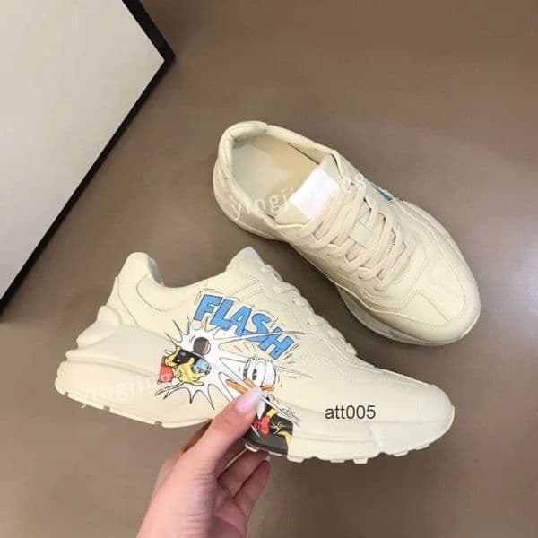 casual shoes men women designer sneakers vintage fashion designers shoe ladies dress rd211022 guccis guccii gg 5M8W DOJV