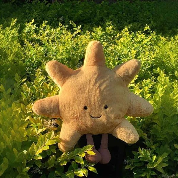 Jellys Cat Original Cream Star Moon Sun Plush Comfort Baby Doll Toy Gift online