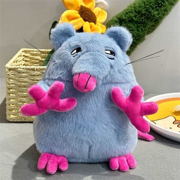 New pizza Stupid Rat Pizza Tower Mouse Plush Toy Doll online