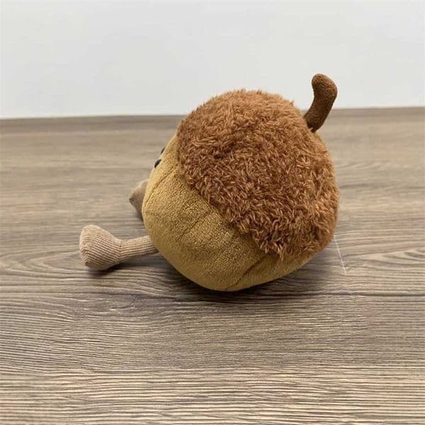 Jellys Cat British Hazelnut Acorn Fun Nut Plush Toy Comfort Doll Girl Gift online
