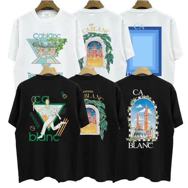 mens designer t shirt men tshirt luxury mens tees summer round neck sweat absorbing short sleeves high quality 300g cottonus US SIZE S-3XL