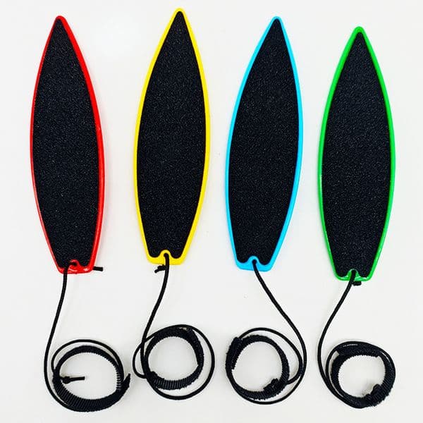 Minimum purchase of 4. Finger Creative Mini Surfboard Children's Free shipping Thumb Fingertip Air Surfing Toy