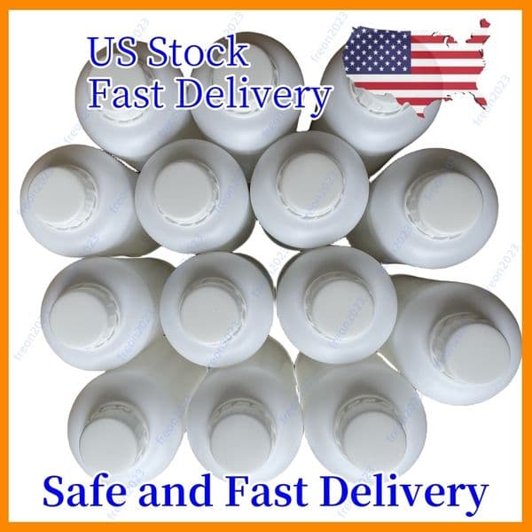 Industrial Cleaner (1000 ML) US In Stock Fast Shipping Purity 99 Crystal Pure Cleaning Raw Materials Safe Privacy Packaging Free Shipping