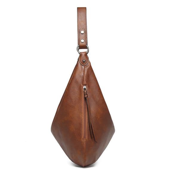 2026 new model Designer s new women s large capacity tote bag with soft and elegant foreskin cylindrical bag single shoulder crossbody mother s bag
