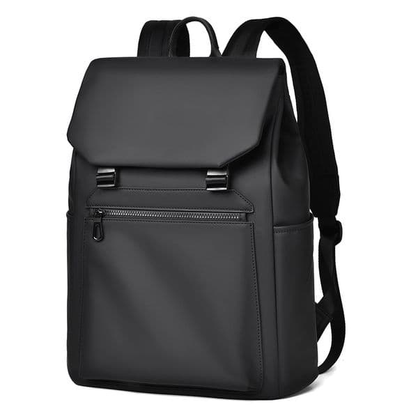 New men's outdoor backpack inch waterproof laptop with delicate and soft foreskin handsome and fashionable designer bag