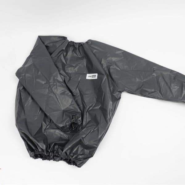 Manufacturer Supply Three-Warm Clothing Sports EVA Sauna Sweat Steaming Suit for Men and Women