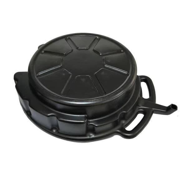Eco-Friendly Reusable Automotive Fluid Container Easy Pour Out Design