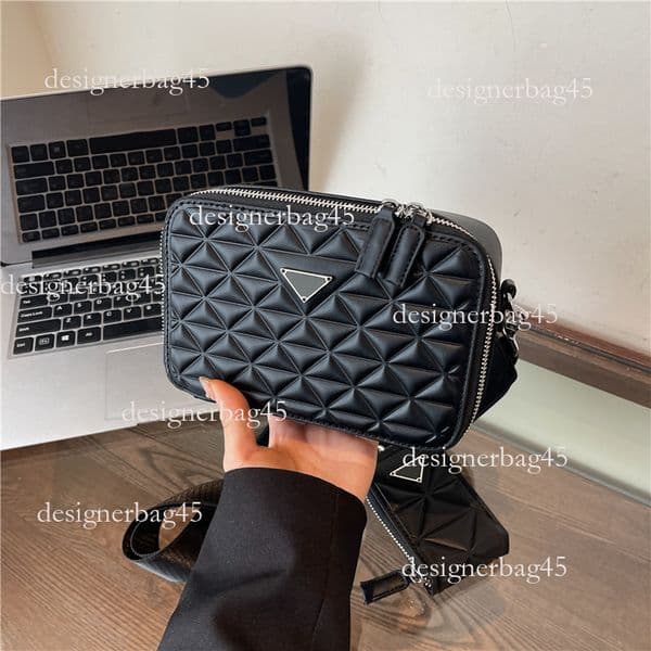 Light Quilted Print Small Spring Luxury handbag designer bag Internet Celebrity Hot Item Underarm Two Piece Set Single Shoulder Crossbody Bag