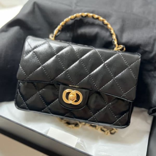 Designer bag handbag Luxury bag Mini Bag Wallet Shoulder Bag Mini Purse Sheepskin Pattern Bag Various styles and Colors for Daily essentials